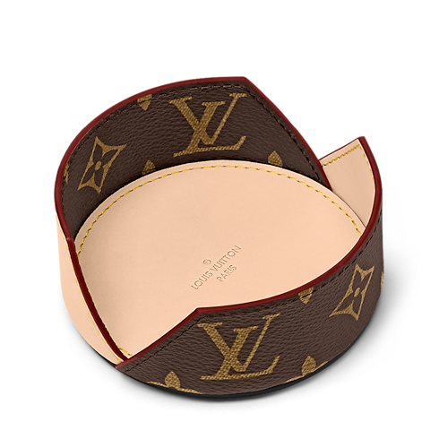 Trunks, Travel and Home - Monogram Fluo Coasters Monogram Canvas Trunks, Travel and Home Sport and Lifestyle Lifestyle and Vivienne Dolls | LOUIS VUITTON (Product zoom)