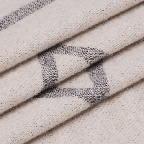 Men - Monogram Giant Scarf S00 Men Accessories New This Season | LOUIS VUITTON (Product zoom)