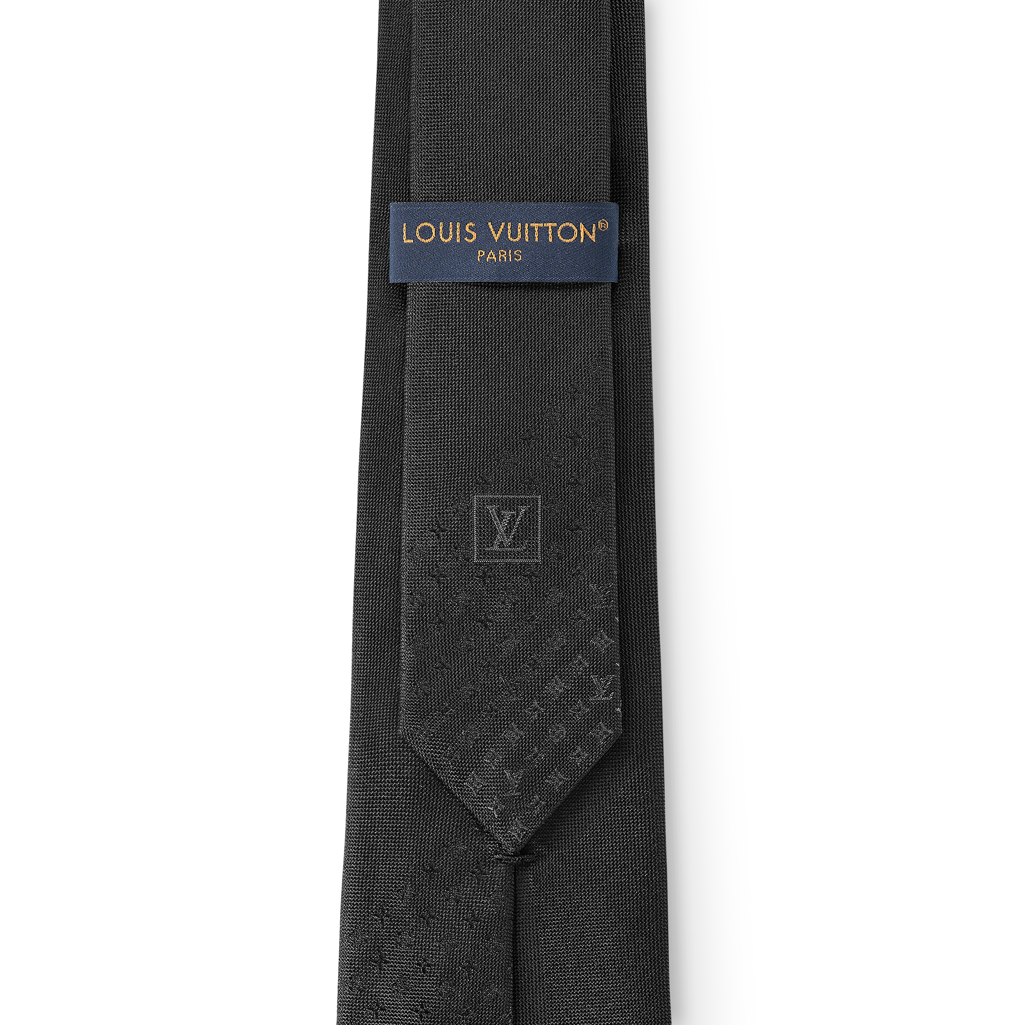 Men - Monogram Gradient Tie S00 Men Accessories Ties and Pocket Squares | LOUIS VUITTON (Product zoom)