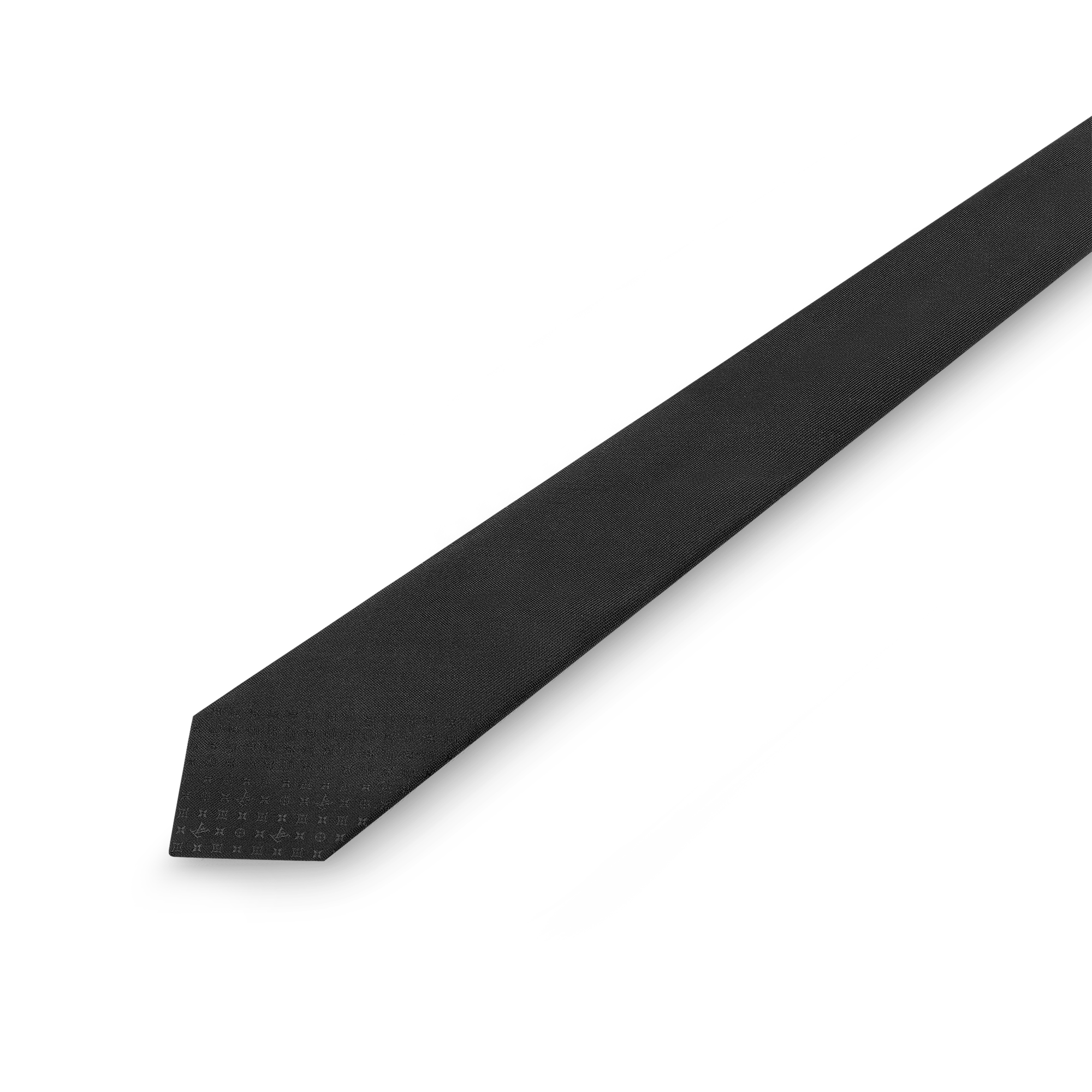 Men - Monogram Gradient Tie S00 Men Accessories Ties and Pocket Squares | LOUIS VUITTON (Product zoom)