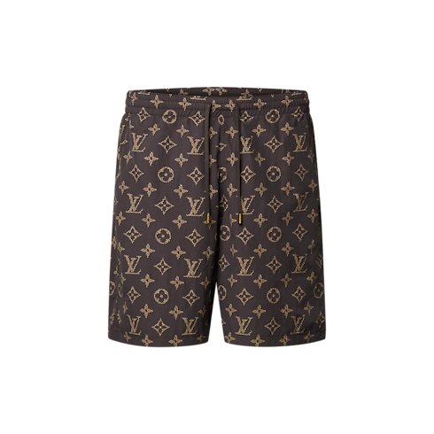 Men - Monogram Reporter Socks S00 Men Accessories Hats, Beanies and Gloves | LOUIS VUITTON