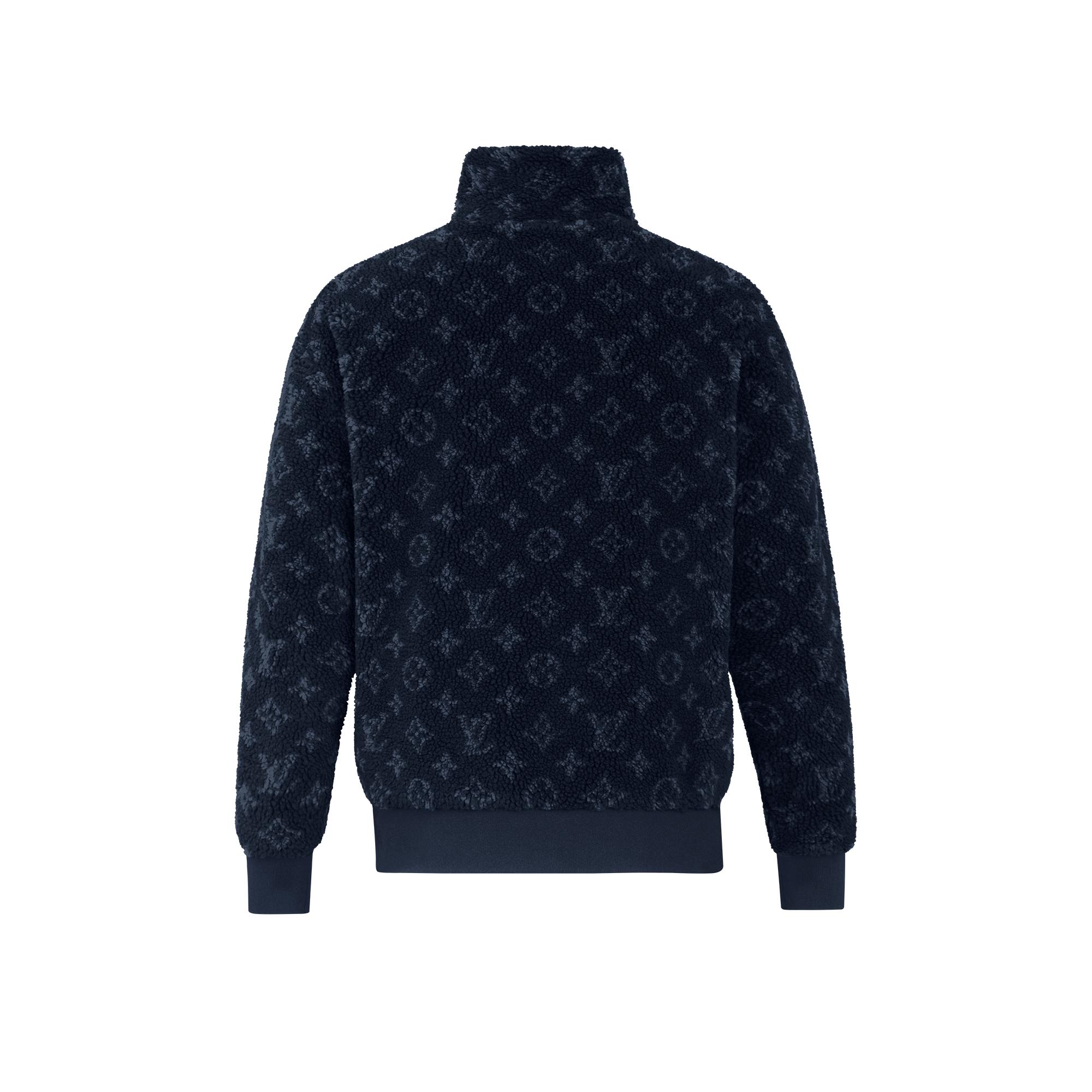 zip through jacket mens