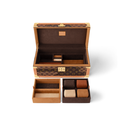Trunks, Travel and Home - Monogram Landscape Coffret Accessoires Case Trunks, Travel and Home Trunks and Boxes Boxes | LOUIS VUITTON (Product zoom)