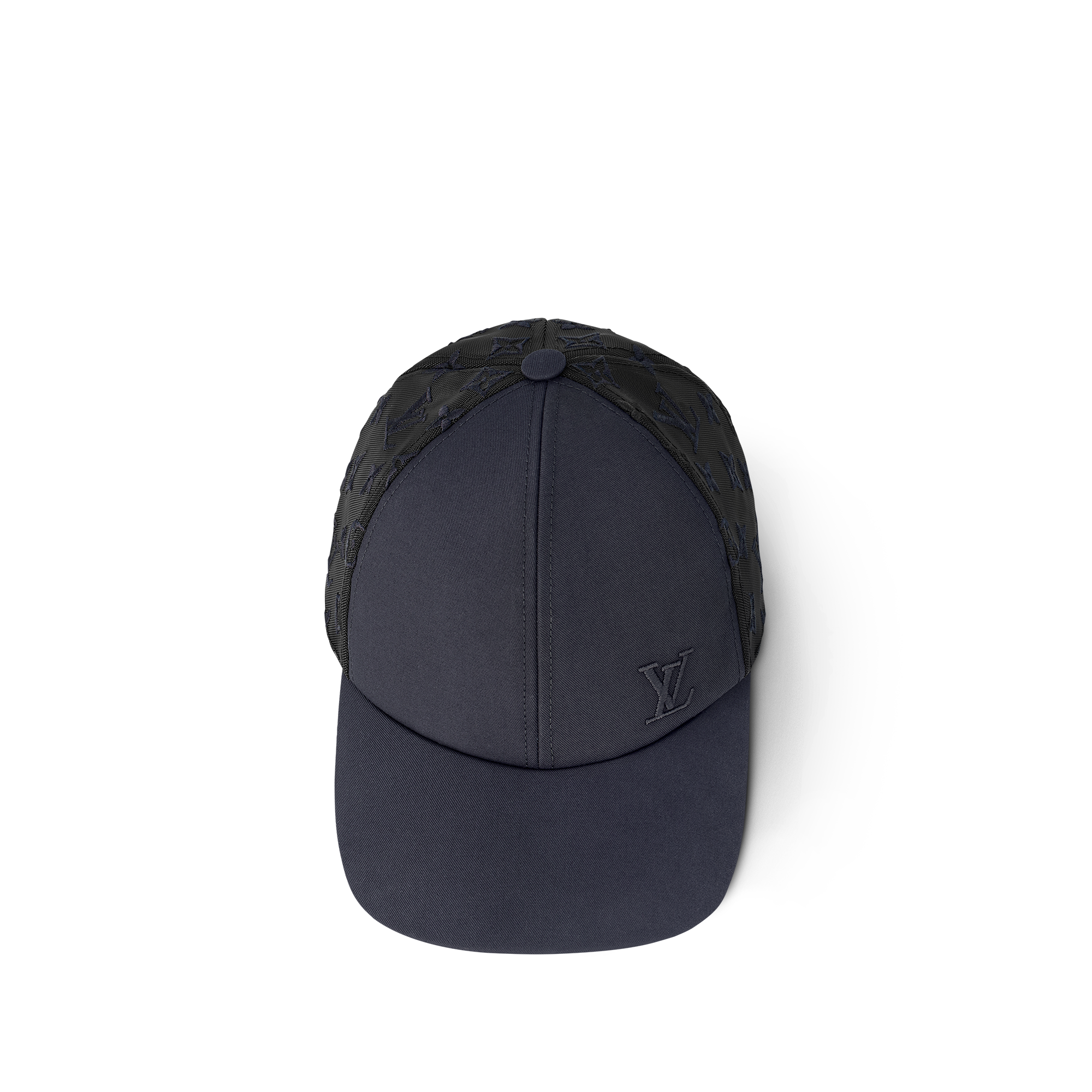 Men - Monogram Mesh Baseball Cap S00 Men Accessories Hats, Beanies and Gloves | LOUIS VUITTON (Product zoom)