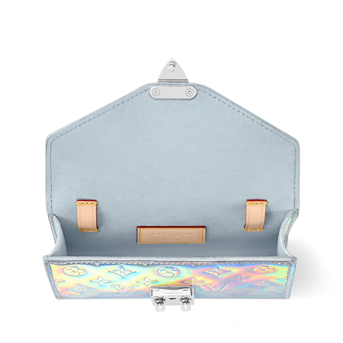 Women - Monogram Miroir Pouch Métis Belt Women Accessories Belts | LOUIS VUITTON (Product zoom)