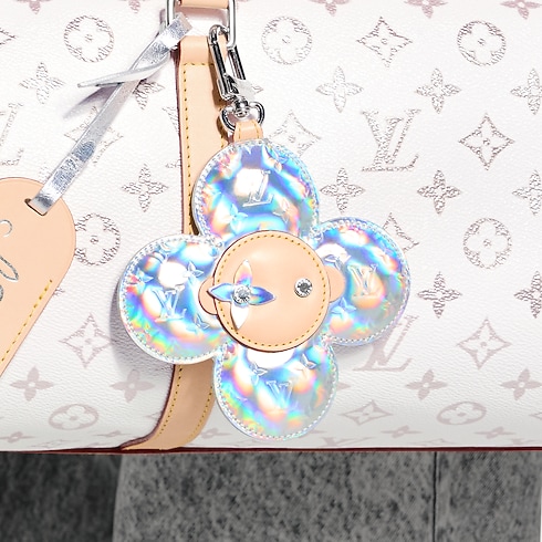 Women - Monogram Miroir Vivienne Head Bag Charm S00 Women Accessories Bag Charms and Keyholders | LOUIS VUITTON (Product zoom)
