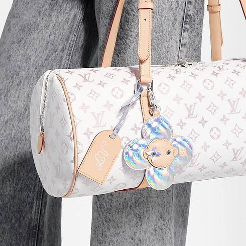 Women - Monogram Miroir Vivienne Head Bag Charm S00 Women Accessories Bag Charms and Keyholders | LOUIS VUITTON (Product zoom)