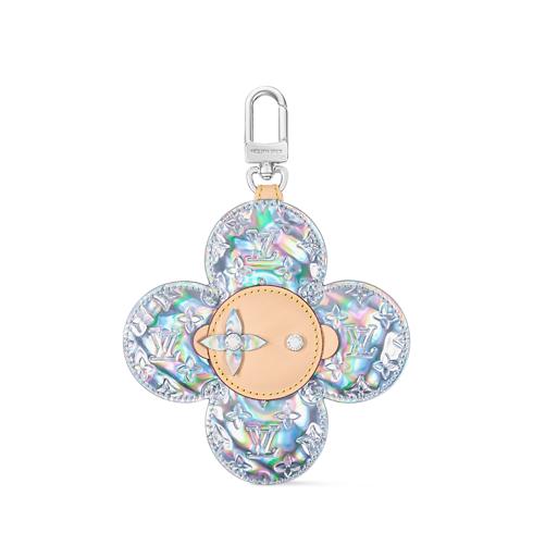 Women - Monogram Miroir Vivienne Head Bag Charm S00 Women Accessories Bag Charms and Keyholders | LOUIS VUITTON (Product zoom)