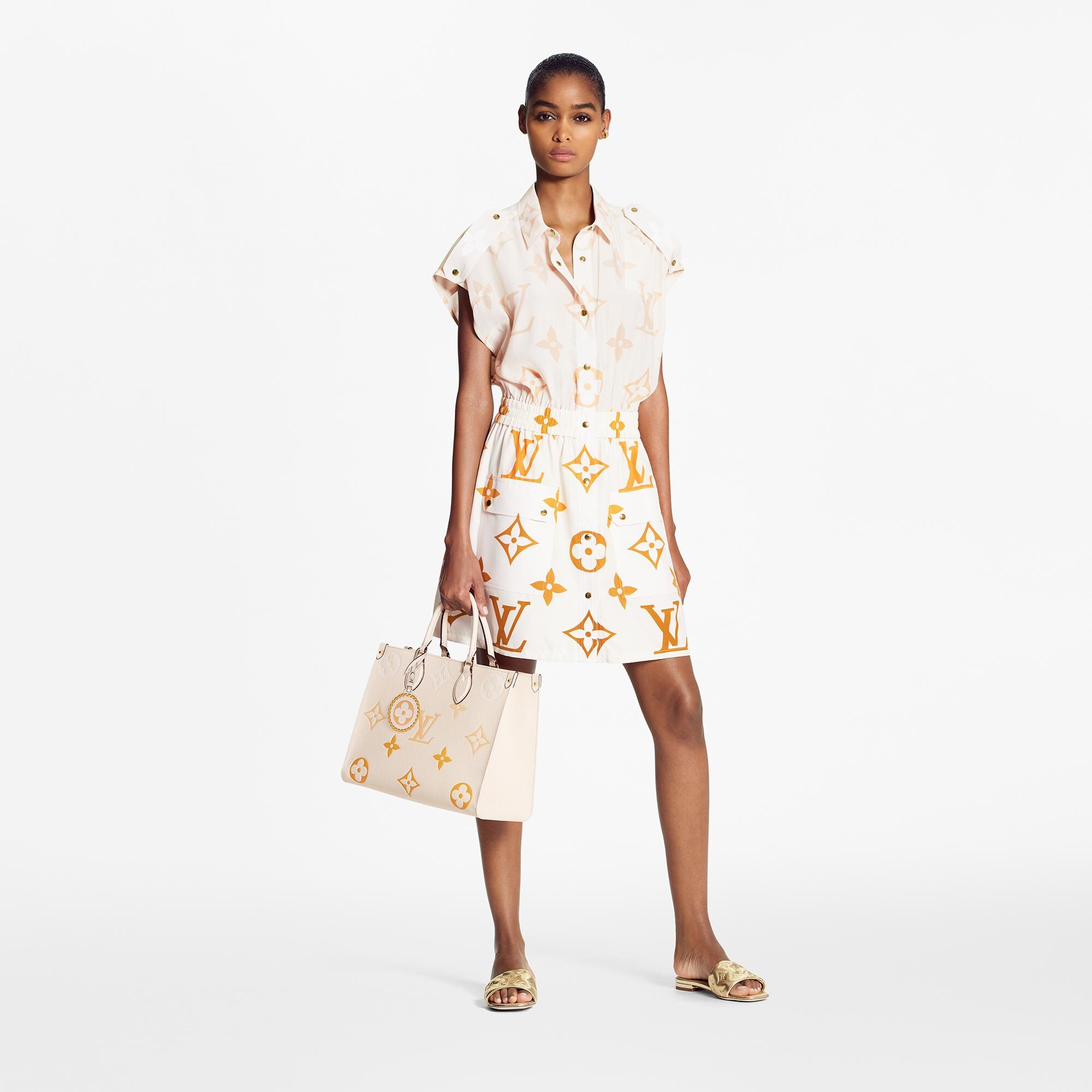 Lv shirt dress Clearance