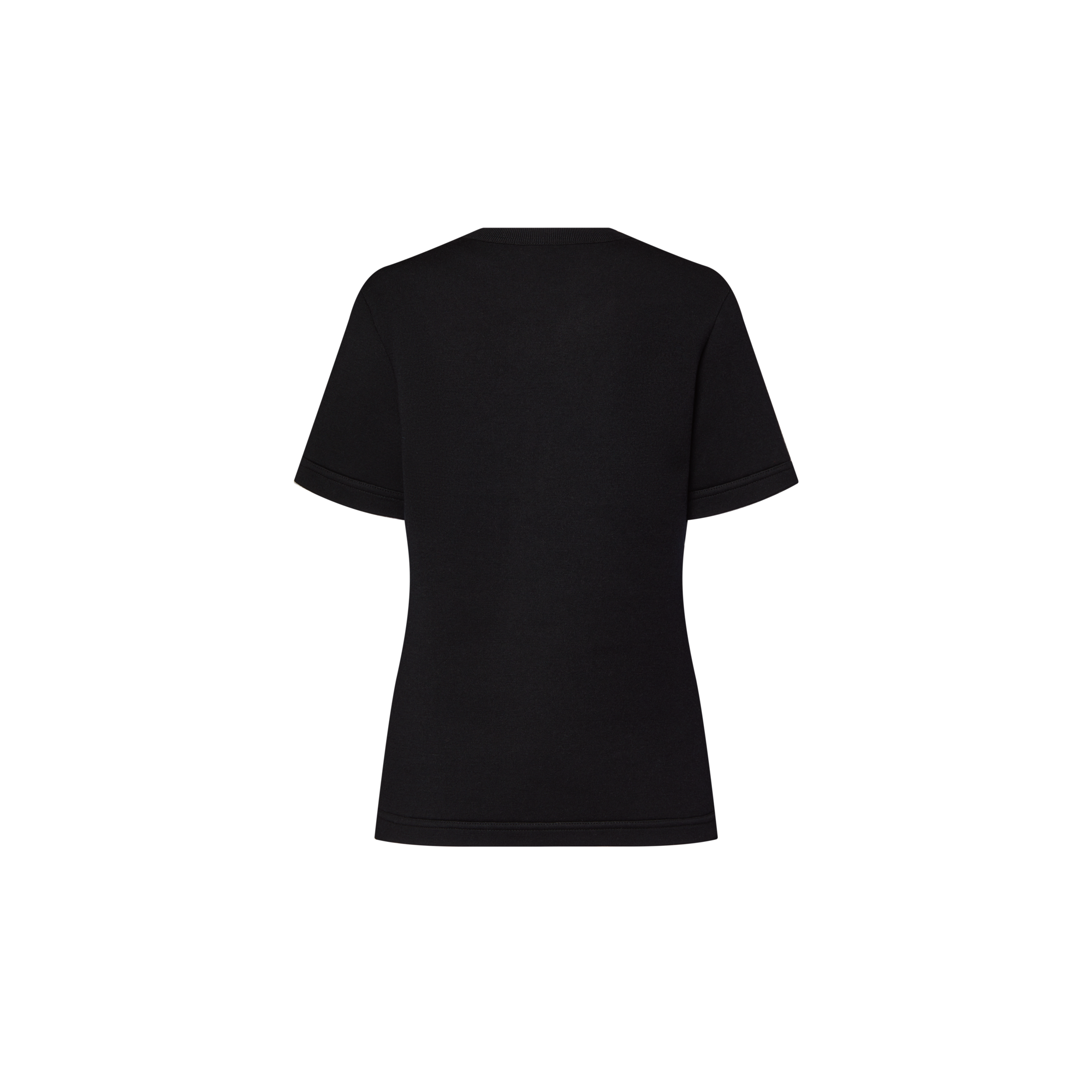 Women - Monogram Pocket T-Shirt  Women Ready-to-Wear Tops | LOUIS VUITTON (Product zoom)