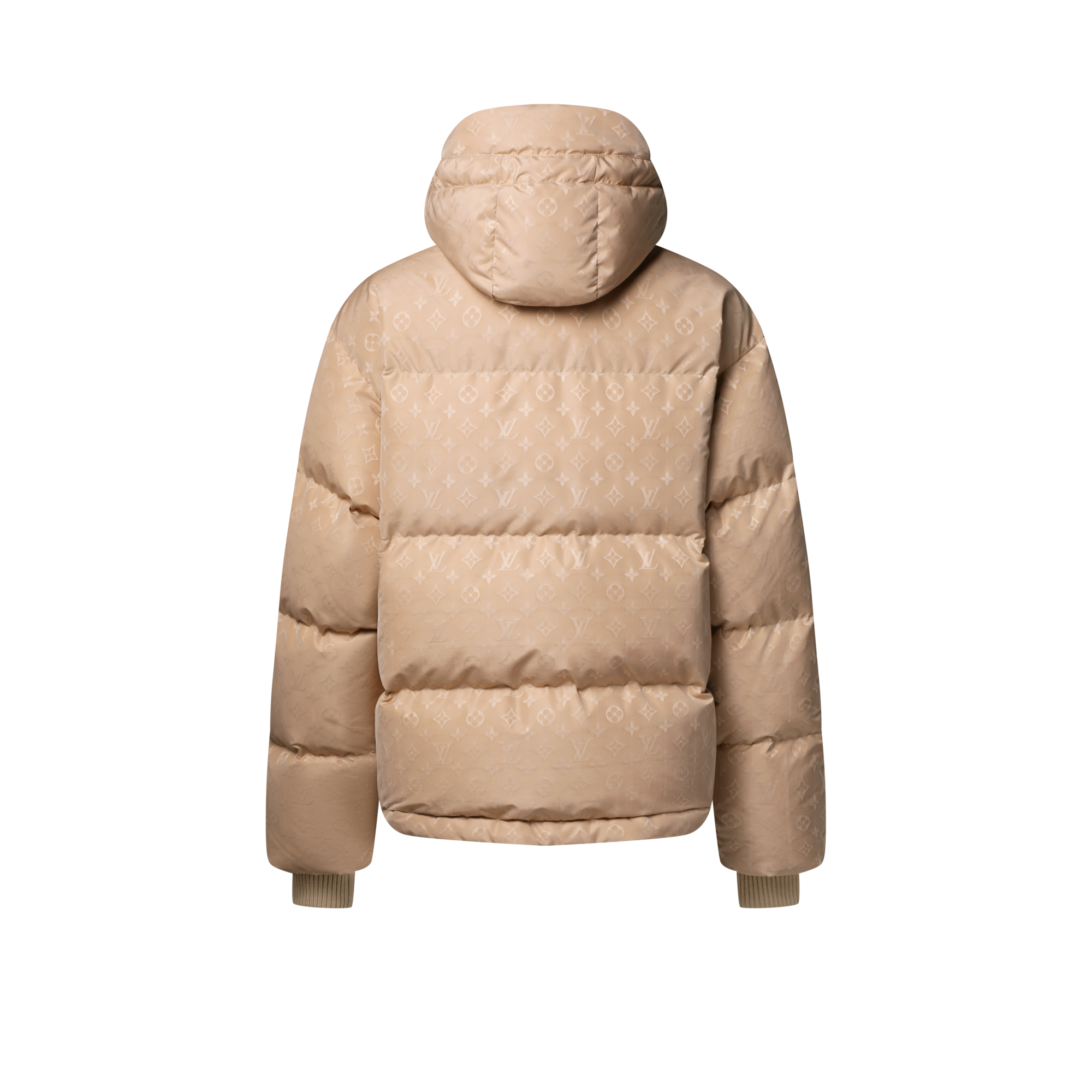 Women - Monogram Puffer Jacket  Women Ready-to-Wear Coats and Jackets | LOUIS VUITTON (Product zoom)