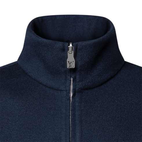 Men - Monogram Reversible Double Face Blouson Men Ready-to-Wear Outerwear and Coats | LOUIS VUITTON (Product zoom)