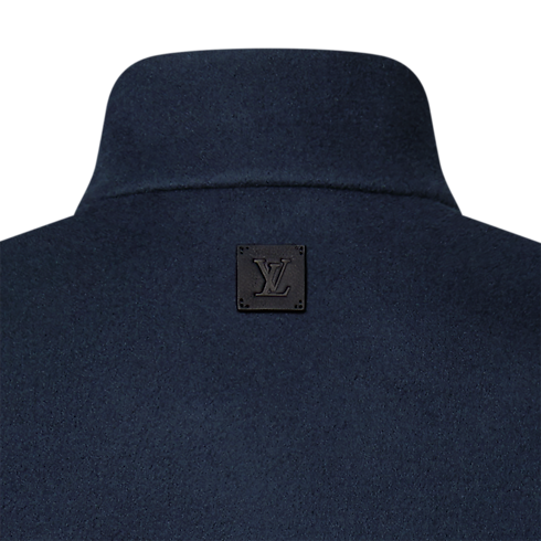 Men - Monogram Reversible Double Face Blouson Men Ready-to-Wear Outerwear and Coats | LOUIS VUITTON (Product zoom)