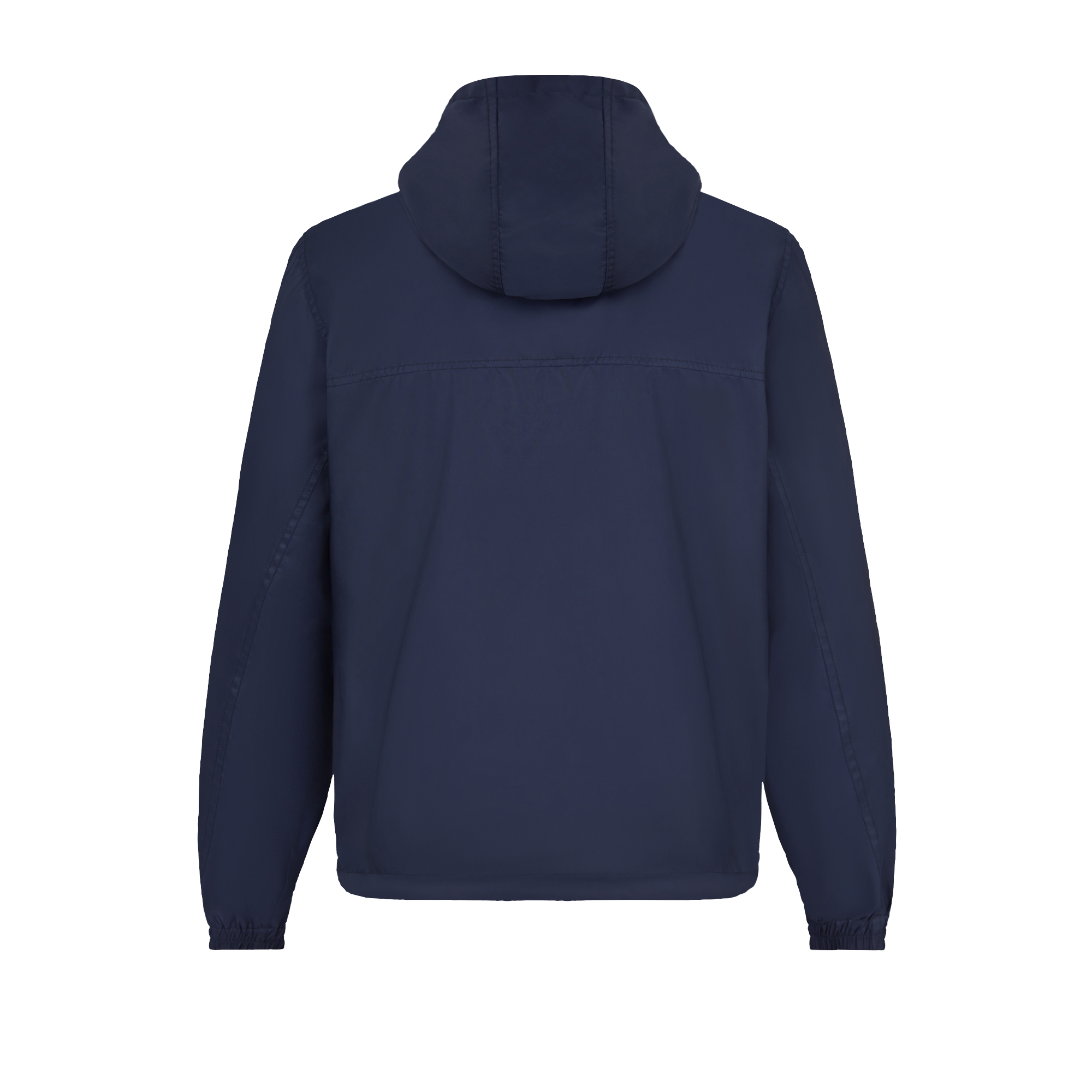 Men - Monogram Reversible Windbreaker  Men Ready-to-Wear Outerwear and Coats | LOUIS VUITTON (Product zoom)