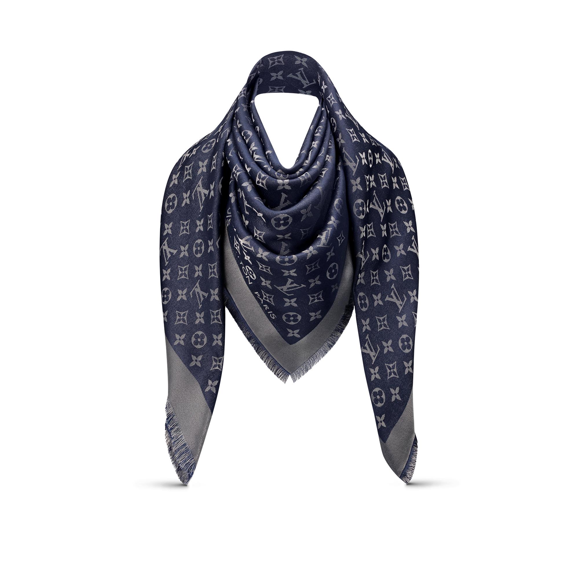 Louis vuitton scarf womens uk Clearance