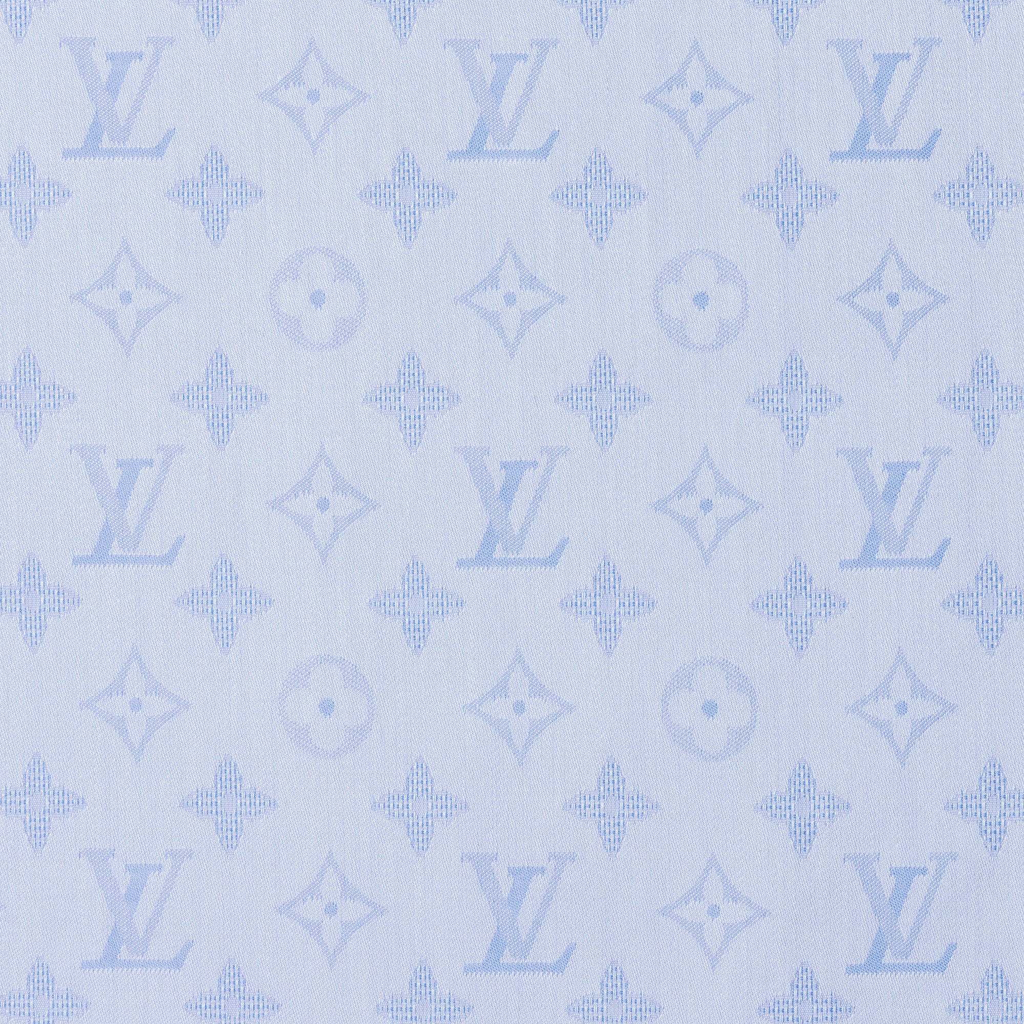 Men - Monogram Short-Sleeved Shirt  Men Ready-to-Wear Shirts | LOUIS VUITTON (Product zoom)