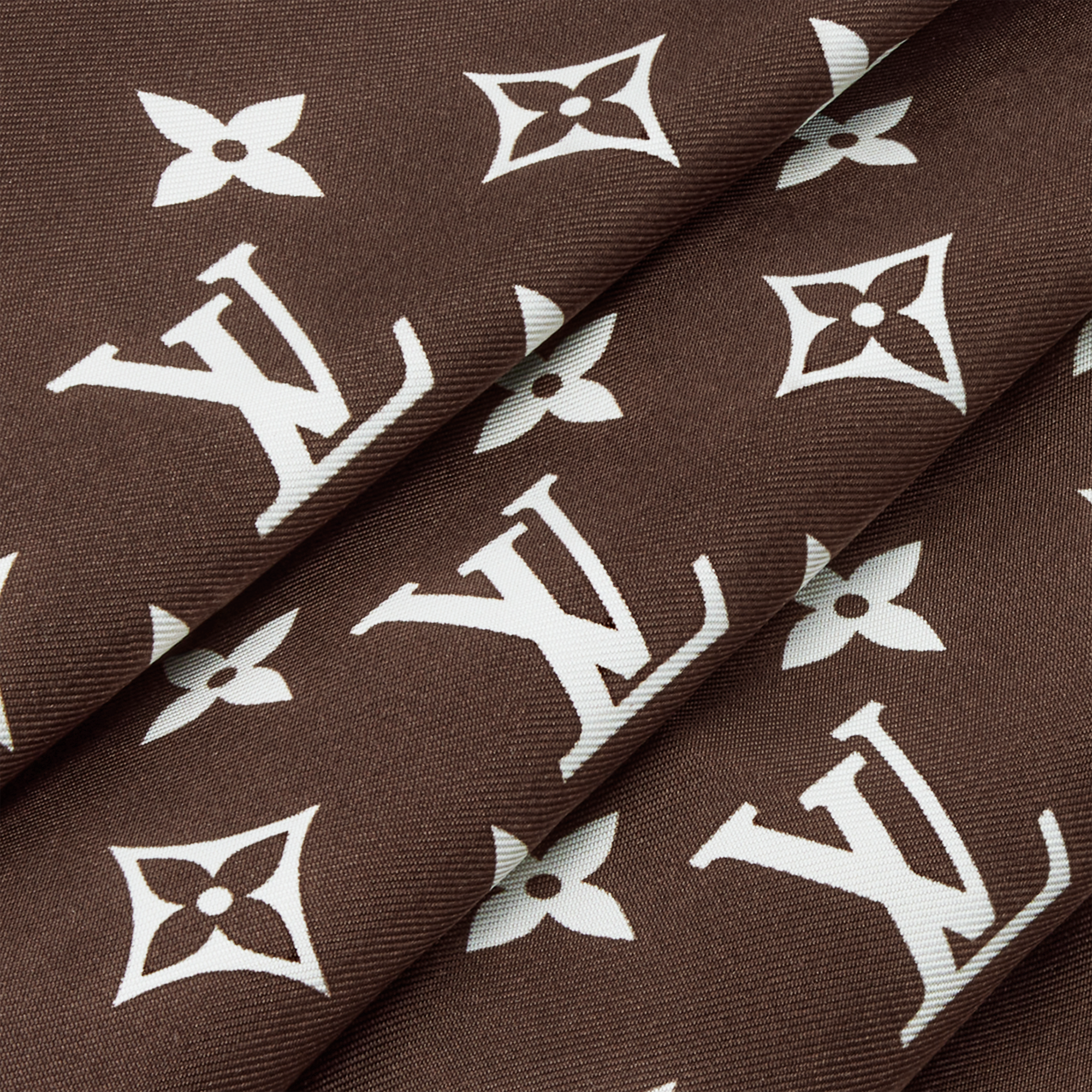 Women - Monogram Silhouette Square 70 S00 Women Accessories Silk Squares and Bandeaux | LOUIS VUITTON (Product zoom)