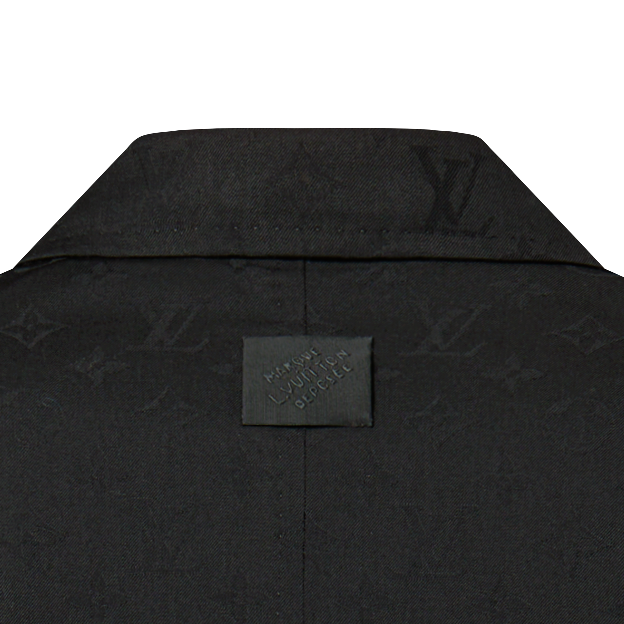 Men - Monogram Single-Breasted Napolitana Jacket  Men Ready-to-Wear Blazers and Jackets | LOUIS VUITTON (Product zoom)