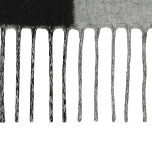 Men - Monogram Split Scarf S00 Men Accessories Scarves | LOUIS VUITTON (Product zoom)