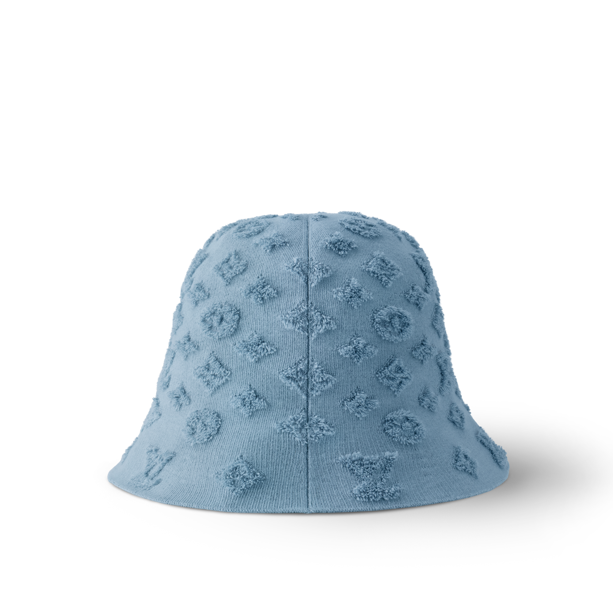 Men - Monogram Sponge Bucket Hat S00 Men Accessories Hats, Beanies and Gloves | LOUIS VUITTON (Product zoom)