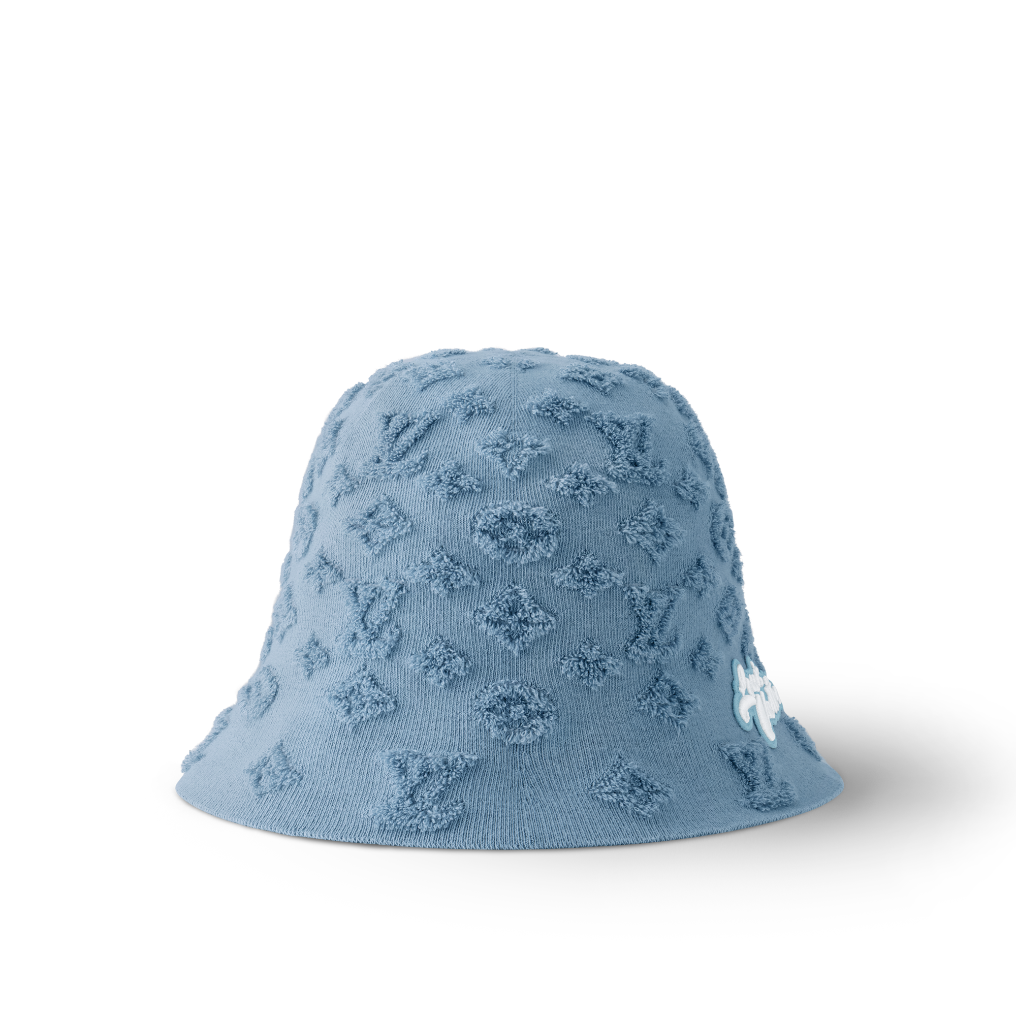 Men - Monogram Sponge Bucket Hat S00 Men Accessories Hats, Beanies and Gloves | LOUIS VUITTON (Product zoom)