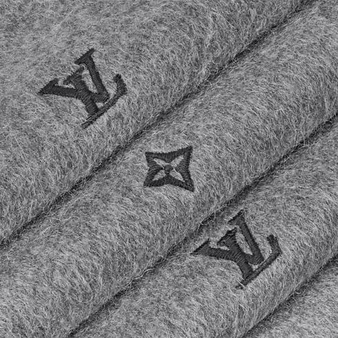 Men - Monogram Stellar Scarf S00 Men Accessories All Accessories | LOUIS VUITTON (Product zoom)