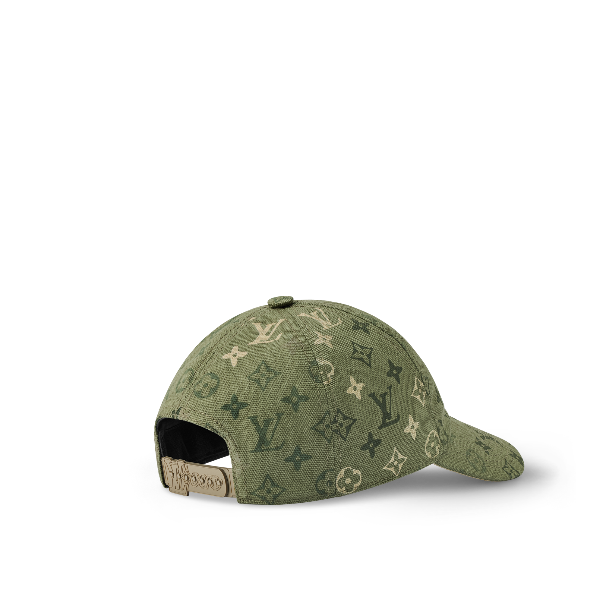 Men - Monogram Surplus Cap S00 Men Accessories Hats, Beanies and Gloves | LOUIS VUITTON (Product zoom)