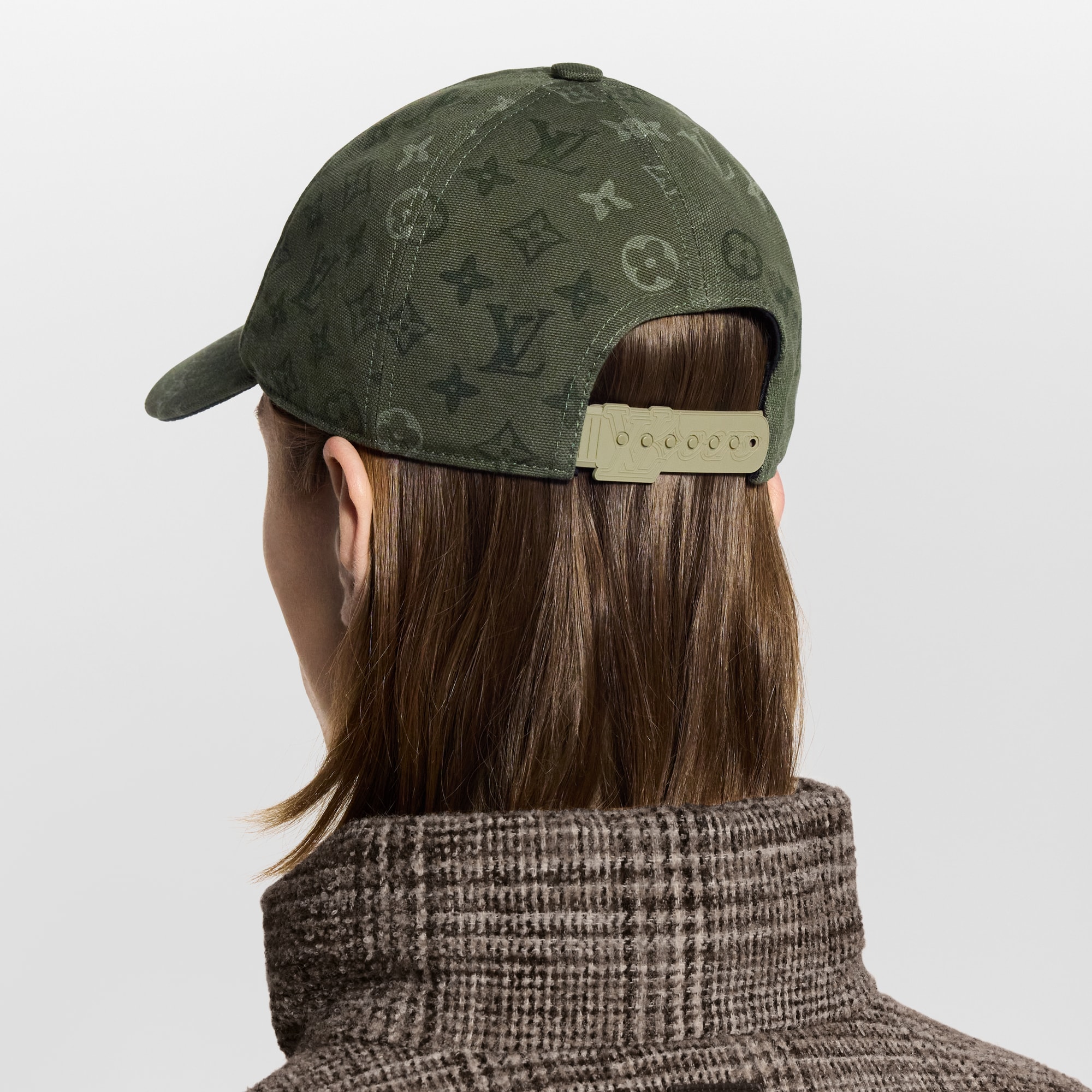 Men - Monogram Surplus Cap S00 Men Accessories Hats, Beanies and Gloves | LOUIS VUITTON (Product zoom)