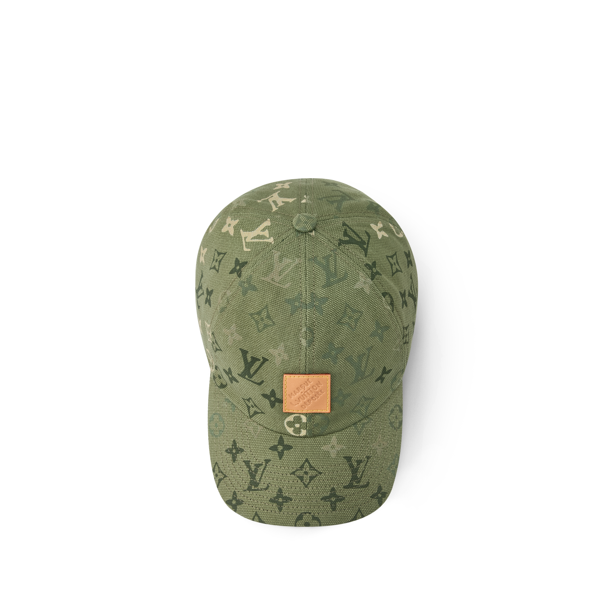 Men - Monogram Surplus Cap S00 Men Accessories Hats, Beanies and Gloves | LOUIS VUITTON (Product zoom)