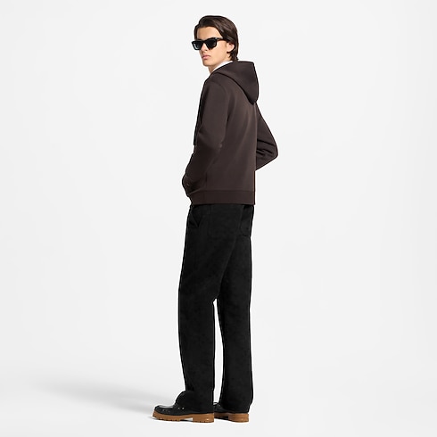 Monogram Surplus Casual Trousers ambiance view