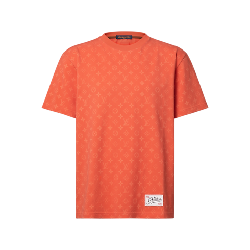 Monogram T-Shirt front view