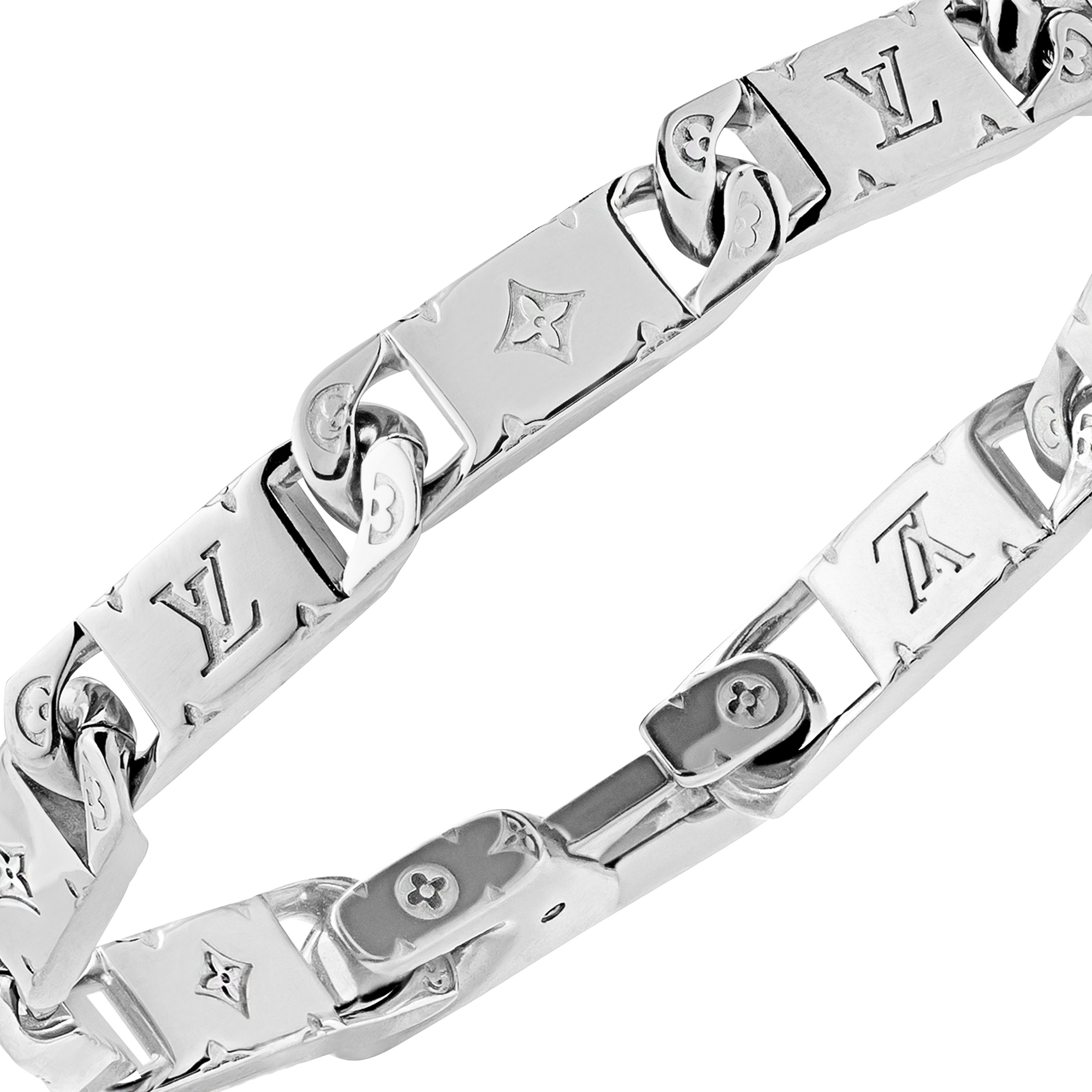 Men - Monogram Tied Up Bracelet S00 Men Fashion Jewellery All Fashion Jewellery | LOUIS VUITTON (Product zoom)