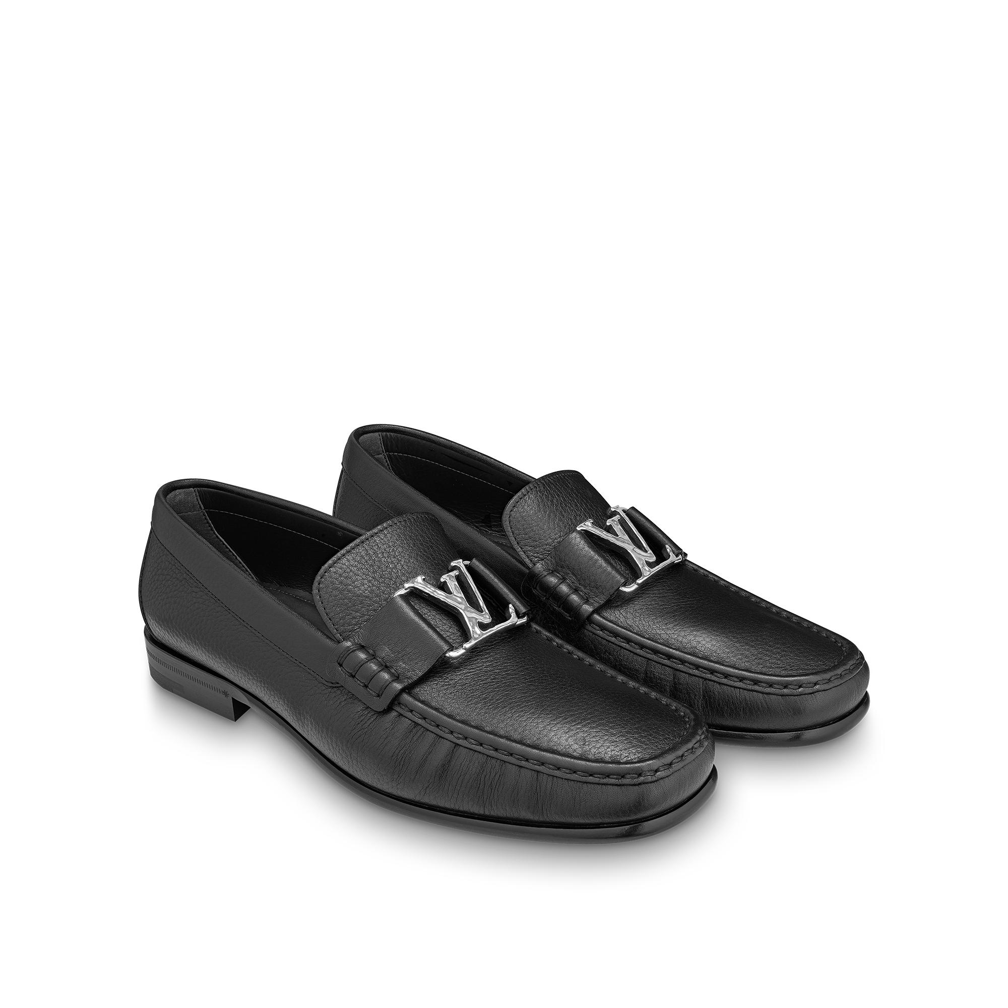 lee vuitton loafers