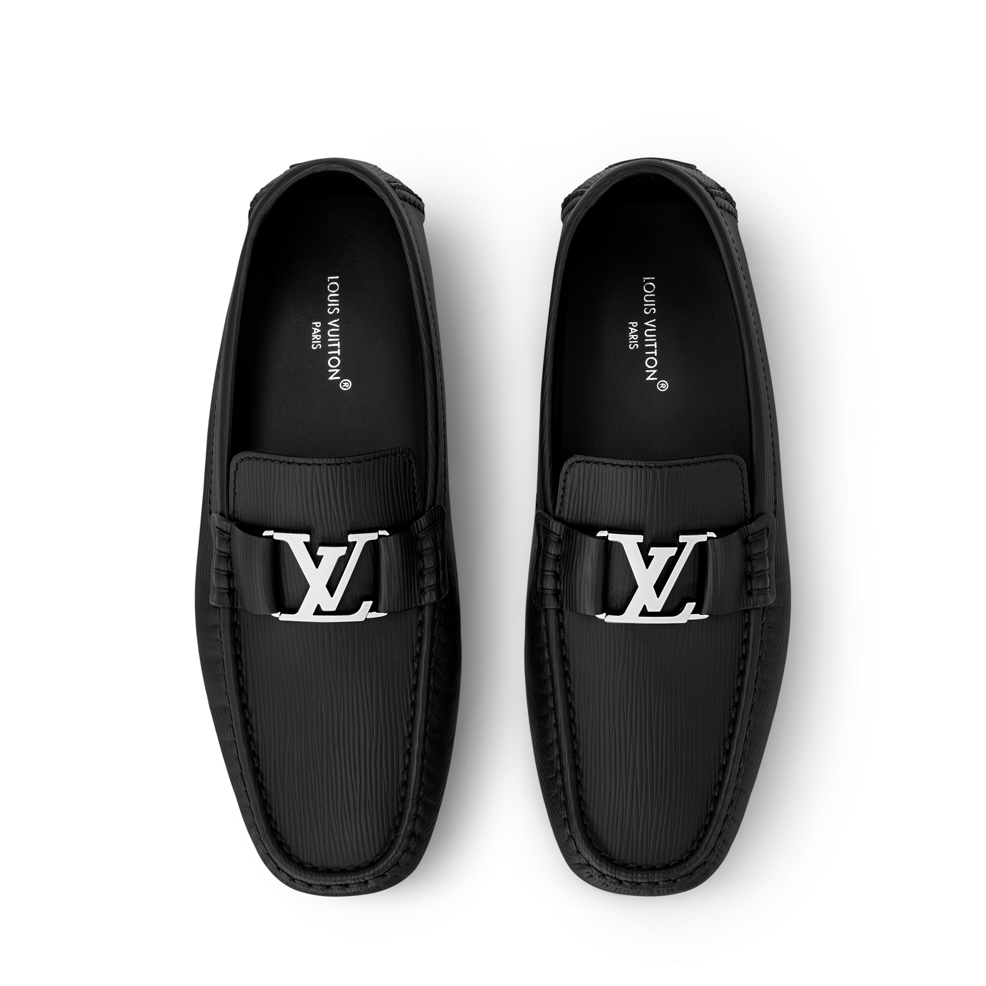 Men - Monte Carlo Moccasins  Men Shoes Loafers and Moccasins | LOUIS VUITTON (Product zoom)
