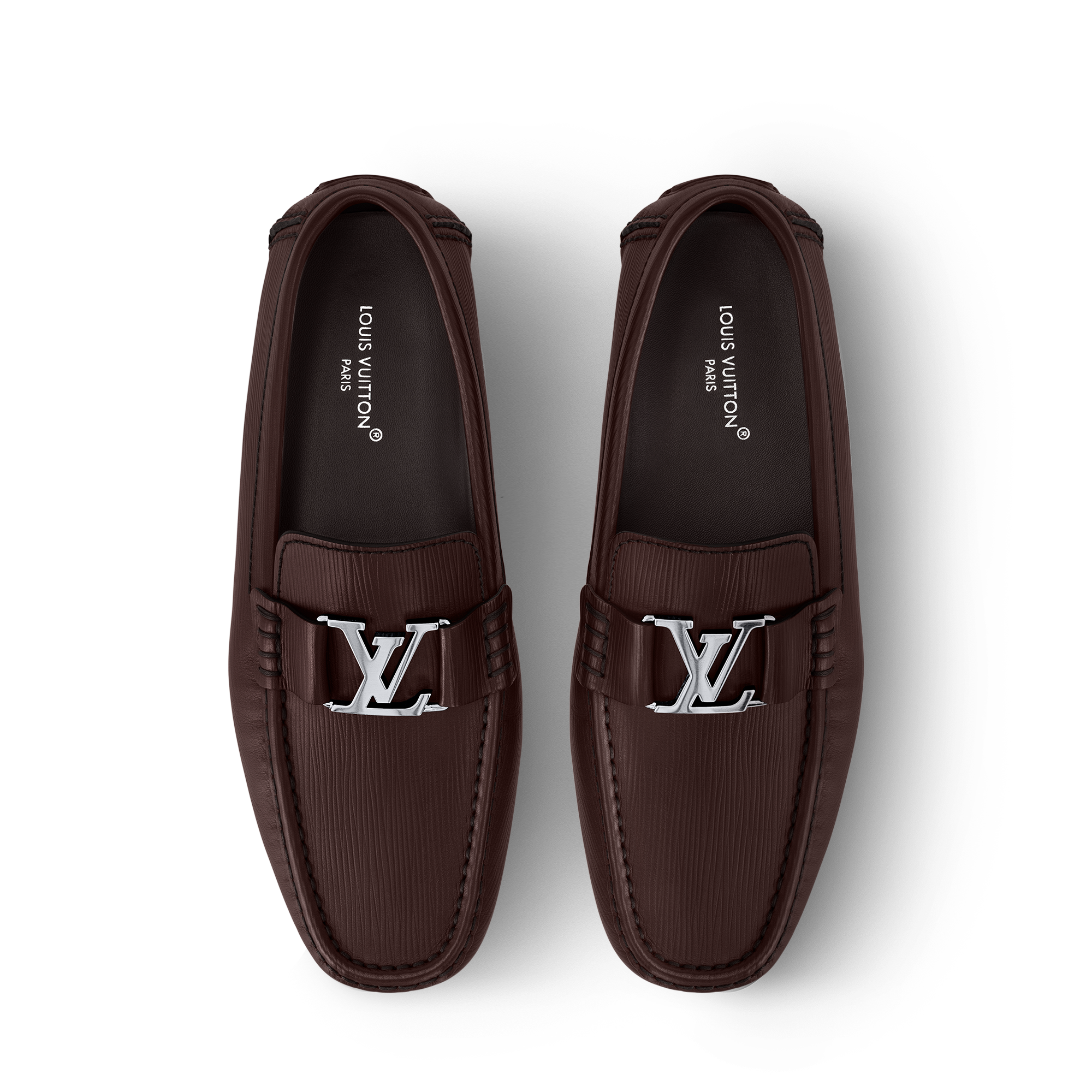 Men - Monte Carlo Moccasins  Men Shoes Loafers and Moccasins | LOUIS VUITTON (Product zoom)