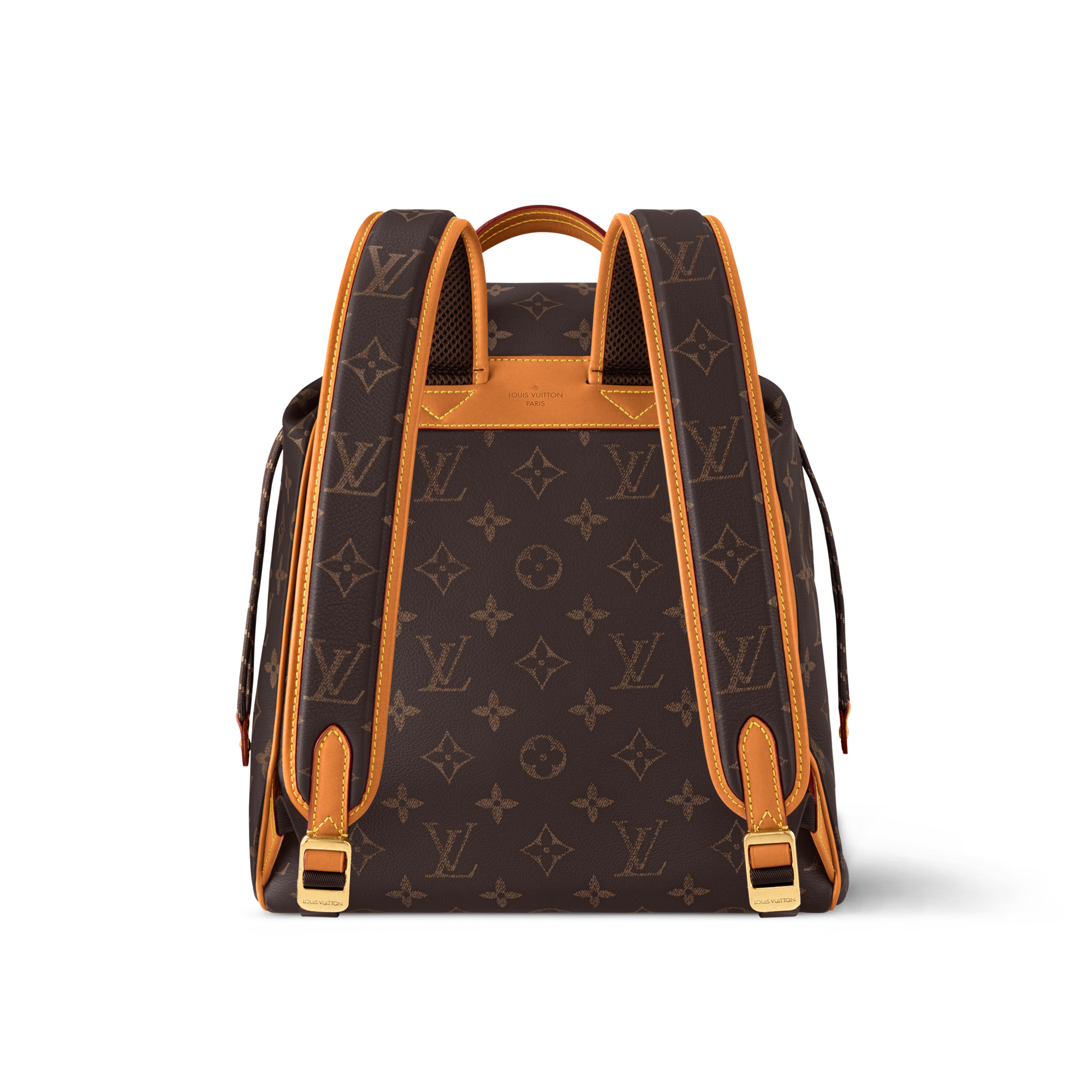 Bags and Small Leather Goods - Montsouris Cargo Backpack autres_cuirs_monogram Bags and Small Leather Goods Men