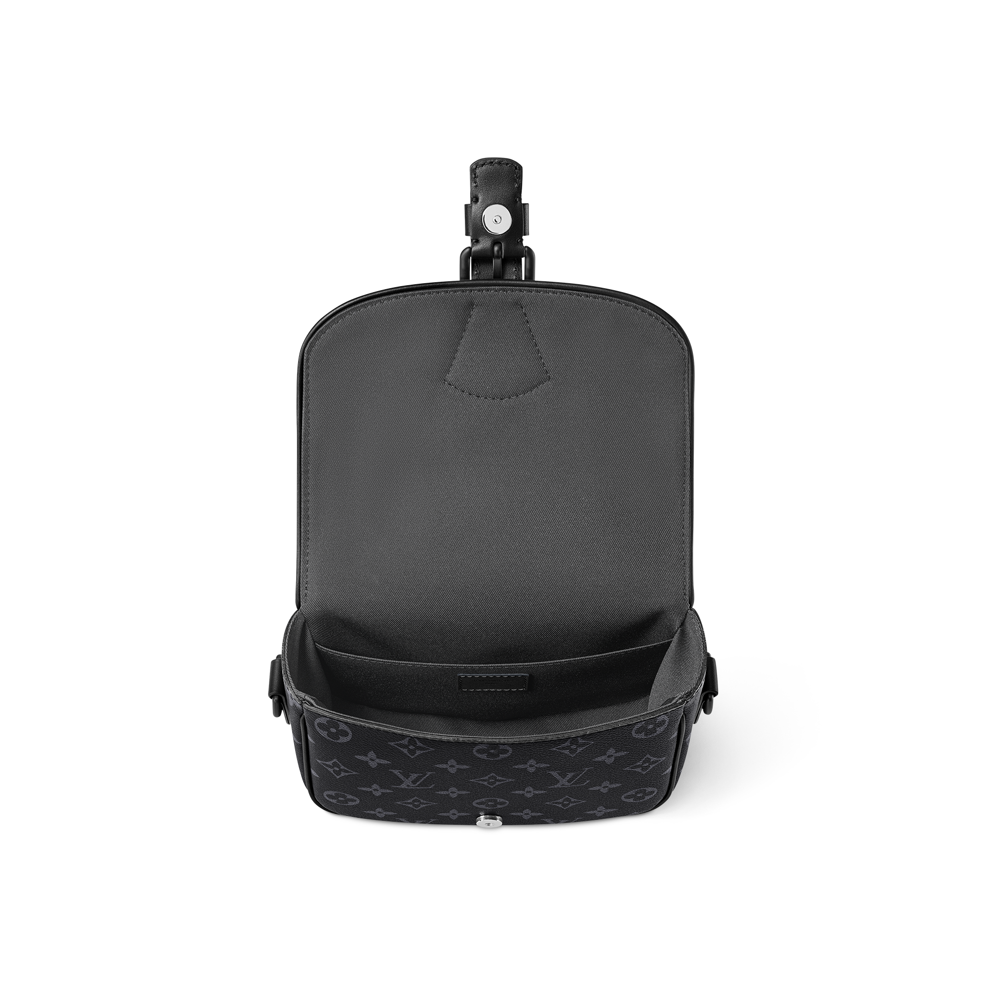 Bags and Small Leather Goods - Montsouris Messenger PM Bag Monogram Eclipse Bags and Small Leather Goods Men