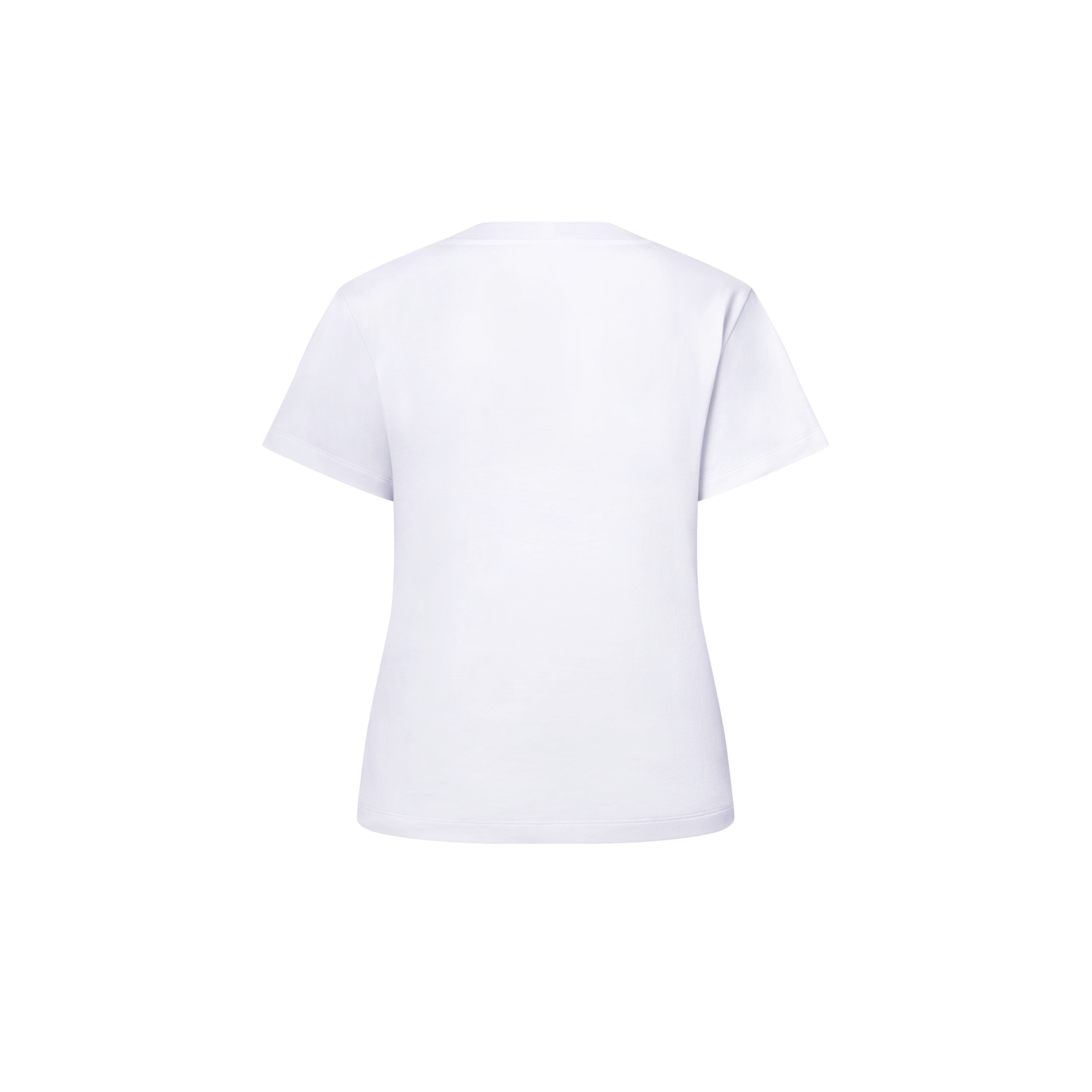 Women - Mountain Signature T-Shirt  Women Ready-to-Wear Tops | LOUIS VUITTON (Product zoom)