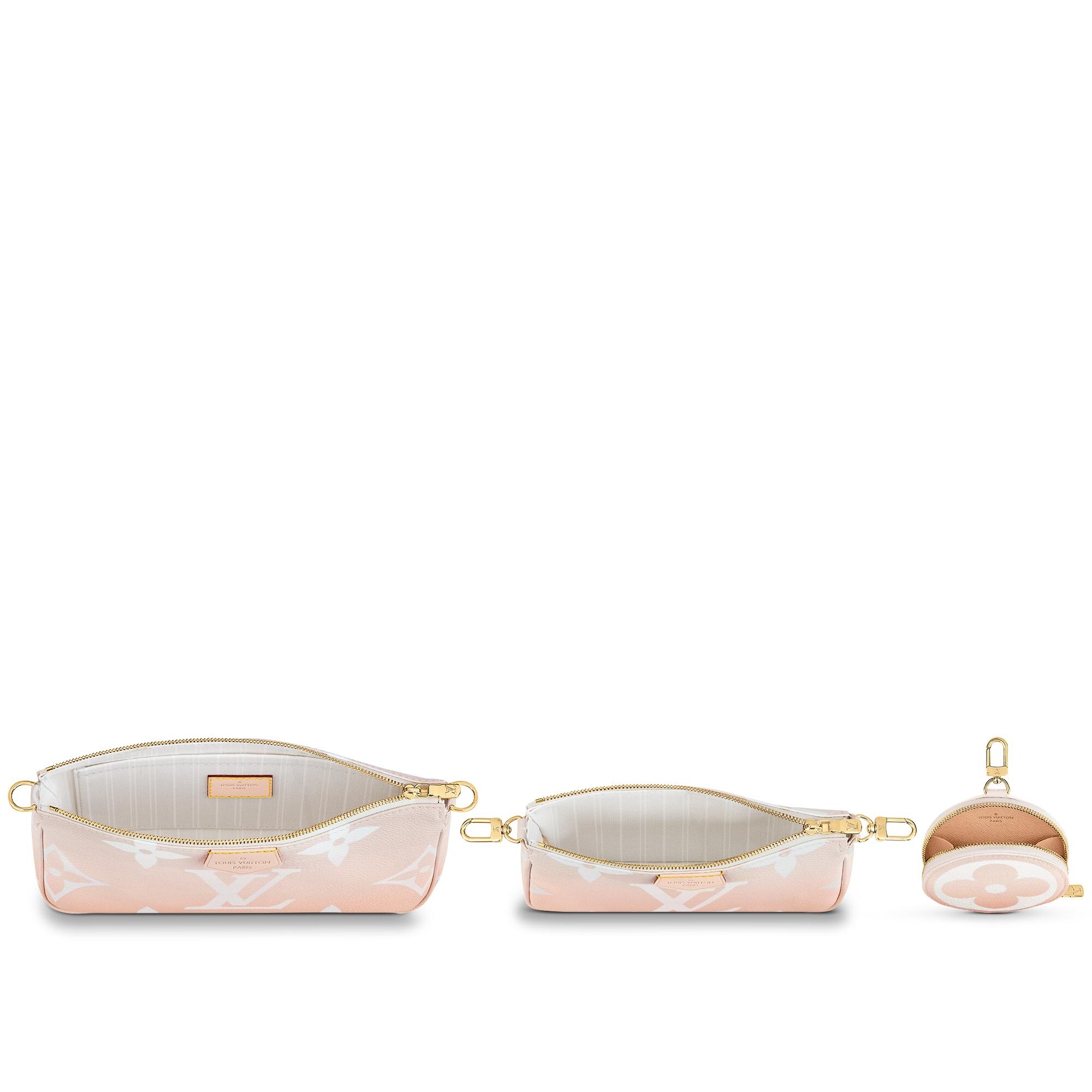 louis vuitton multi pochette brume