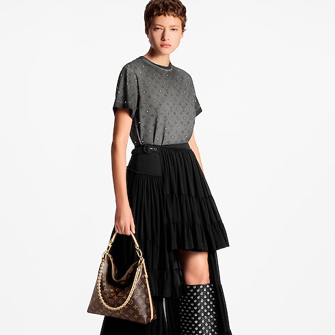 Women - Multipass Bag Monogram Canvas Women Handbags Handbags | LOUIS VUITTON (Product zoom)