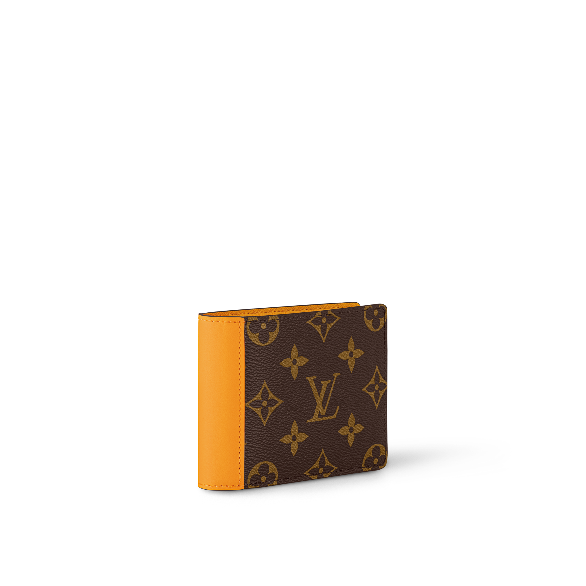 Women - Multiple Wallet Monogram Macassar Canvas Women Wallets and Small Leather Goods New In | LOUIS VUITTON (Product zoom)
