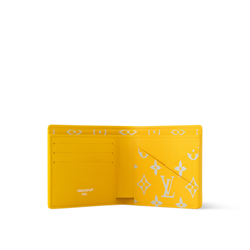 Bags and Small Leather Goods - Multiple Wallet Monogram Other Bags and Small Leather Goods Men's Small Leather Goods Compact & Long Wallets | LOUIS VUITTON (Product zoom)