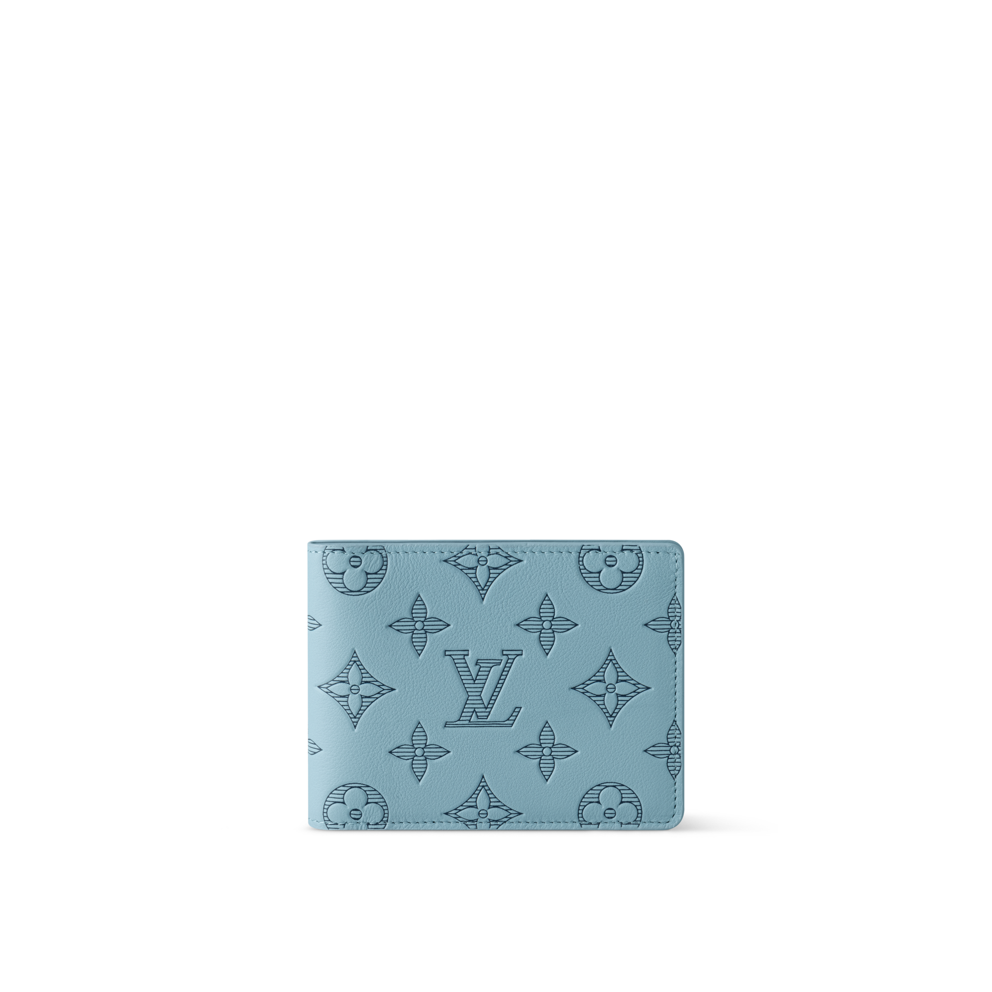 Bags and Small Leather Goods - Multiple Wallet Monogram Shadow Leather Bags and Small Leather Goods Men