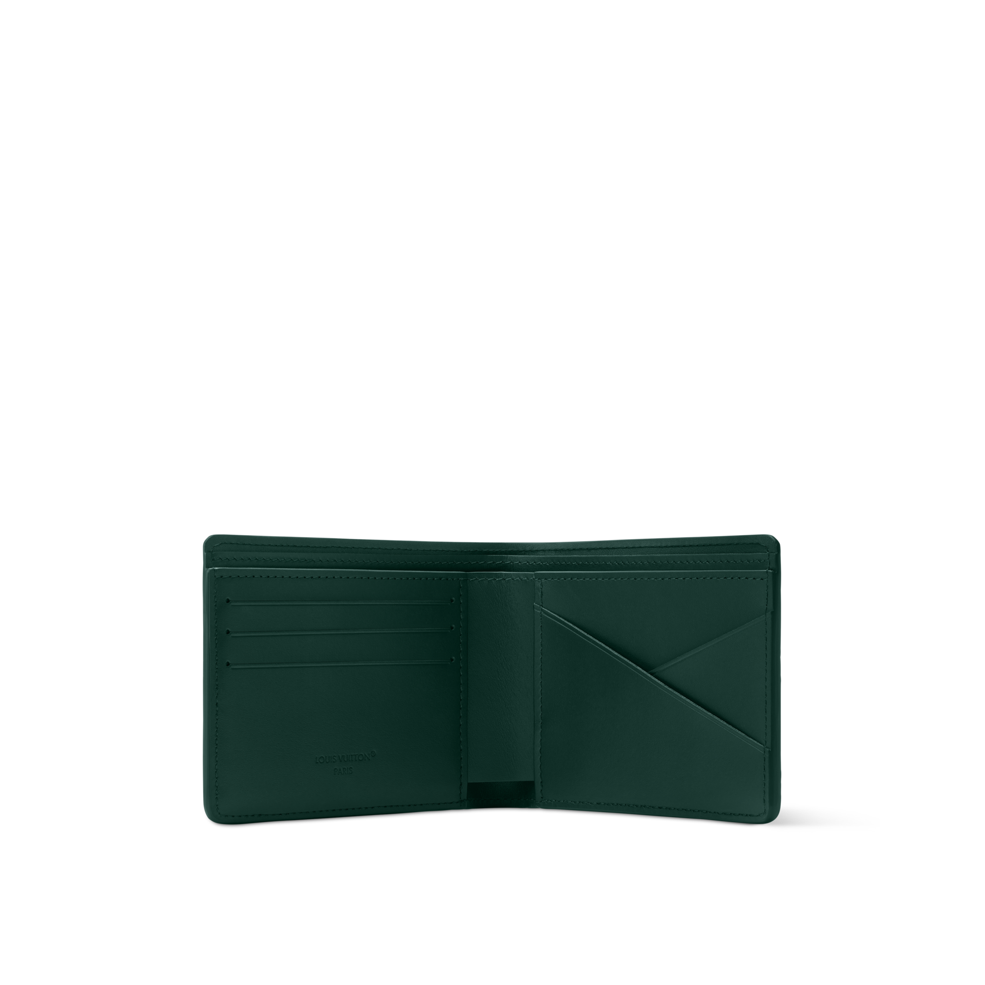 Bags and Small Leather Goods - Multiple Wallet Monogram Shadow Leather Bags and Small Leather Goods Men