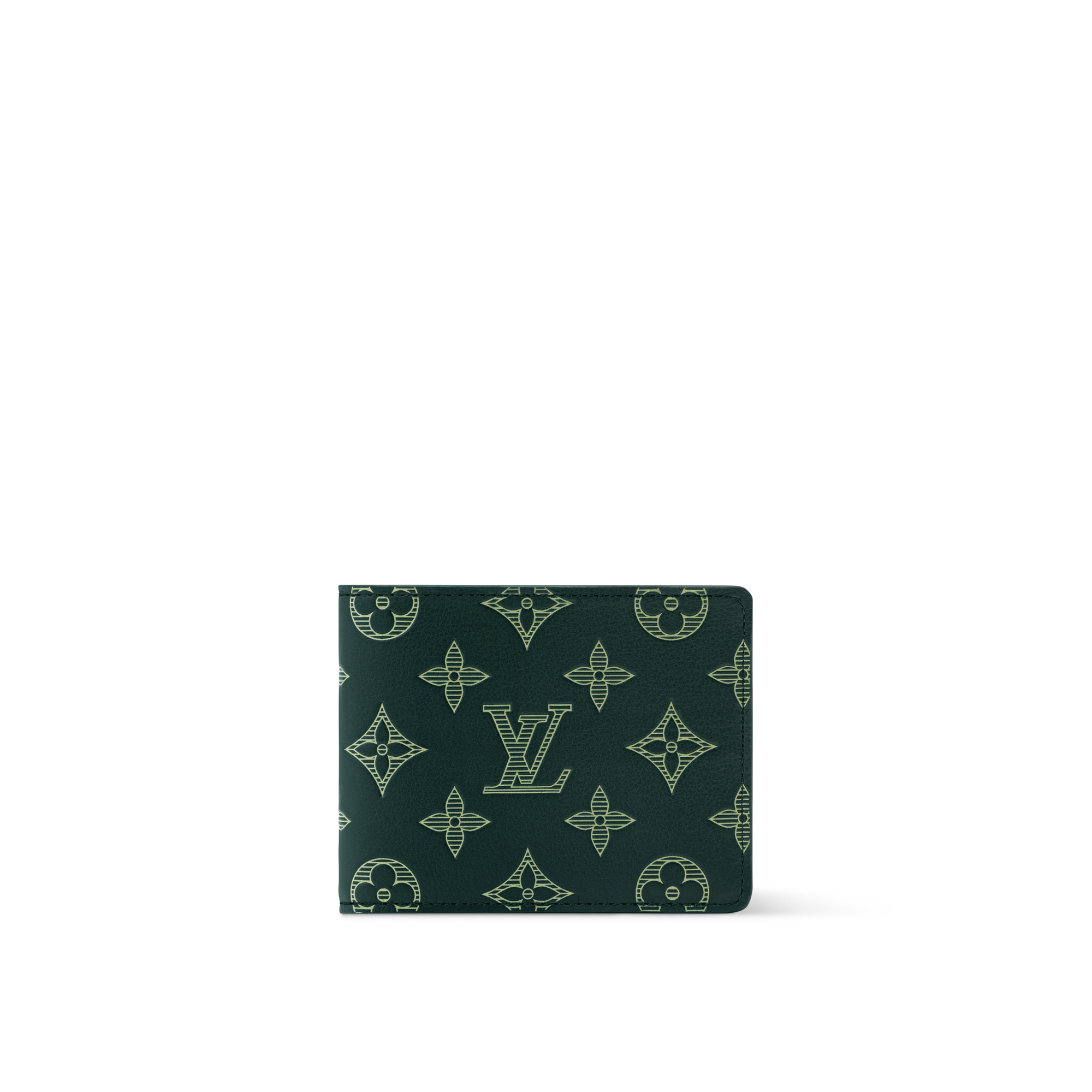 Bags and Small Leather Goods - Multiple Wallet Monogram Shadow Leather Bags and Small Leather Goods Men