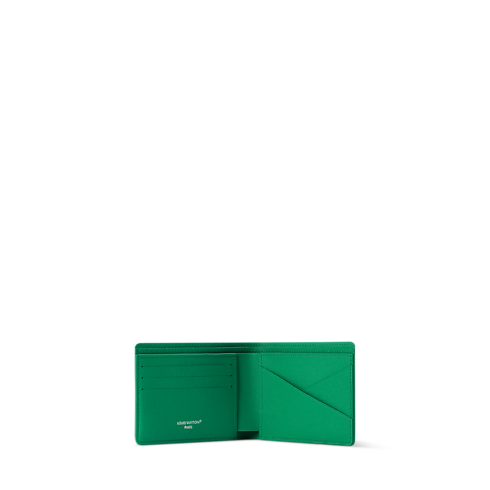 Bags and Small Leather Goods - Multiple Wallet G74 Bags and Small Leather Goods Men's Small Leather Goods Compact & Long Wallets | LOUIS VUITTON (Product zoom)