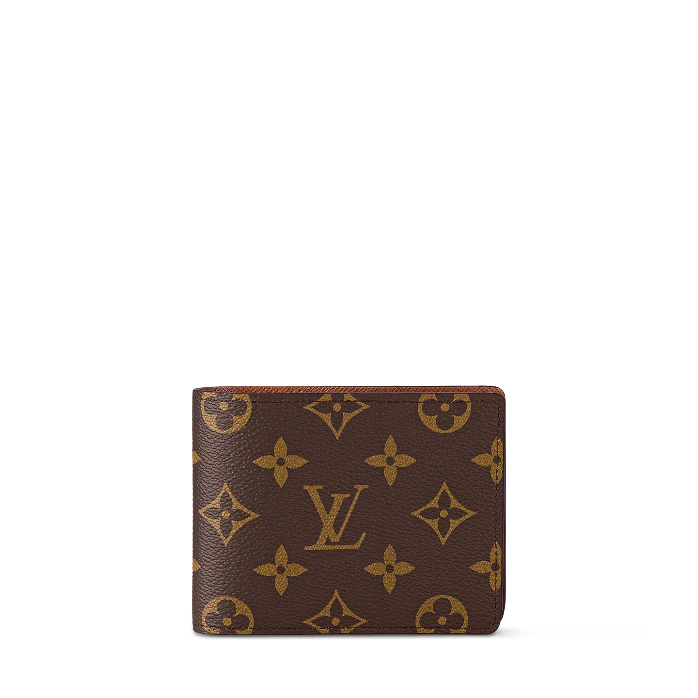 Multiple Wallet - Luxury Monogram Eclipse Grey | LOUIS VUITTON