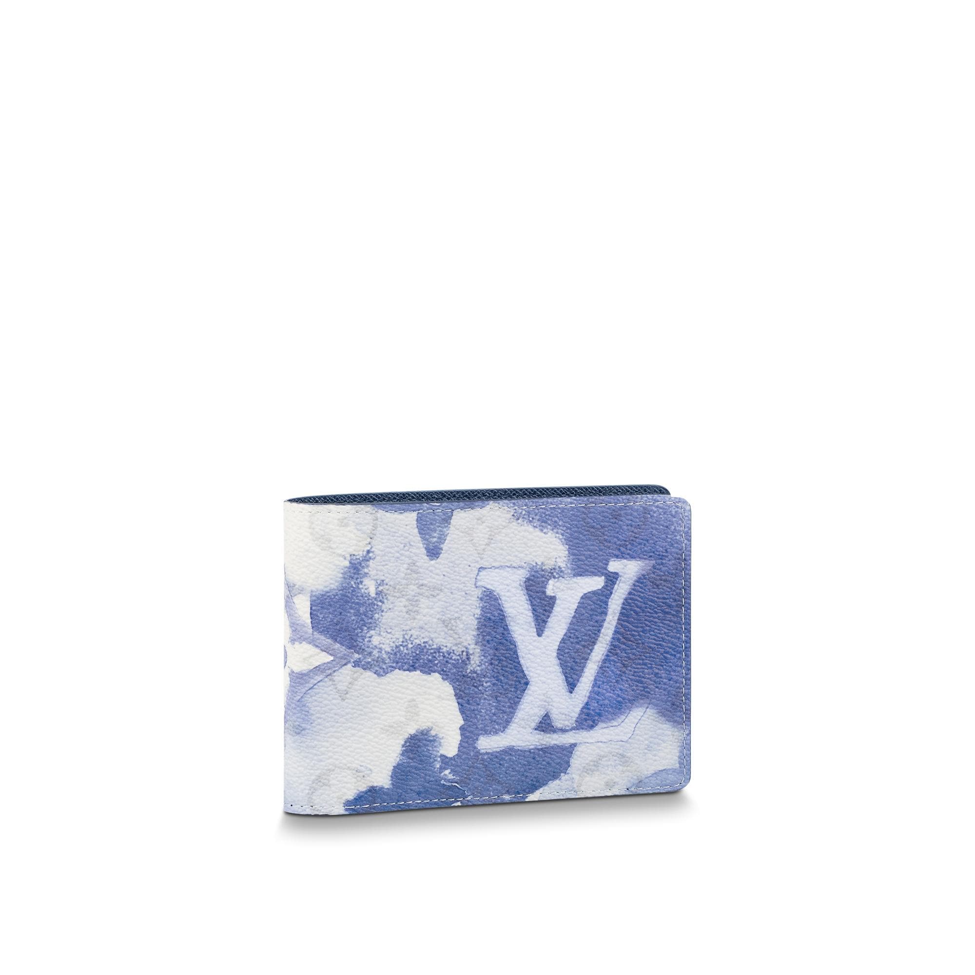 Multiple Wallet Luxury Monogram Other Canvas Louis Vuitton