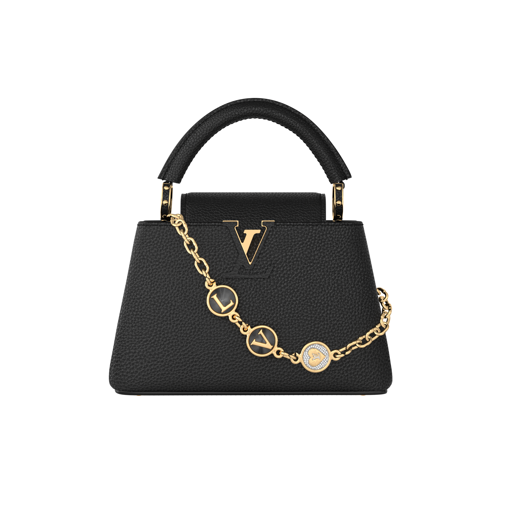 Women - My Capucines Bag Capucines Women Handbags Capucines | LOUIS VUITTON (Product zoom)