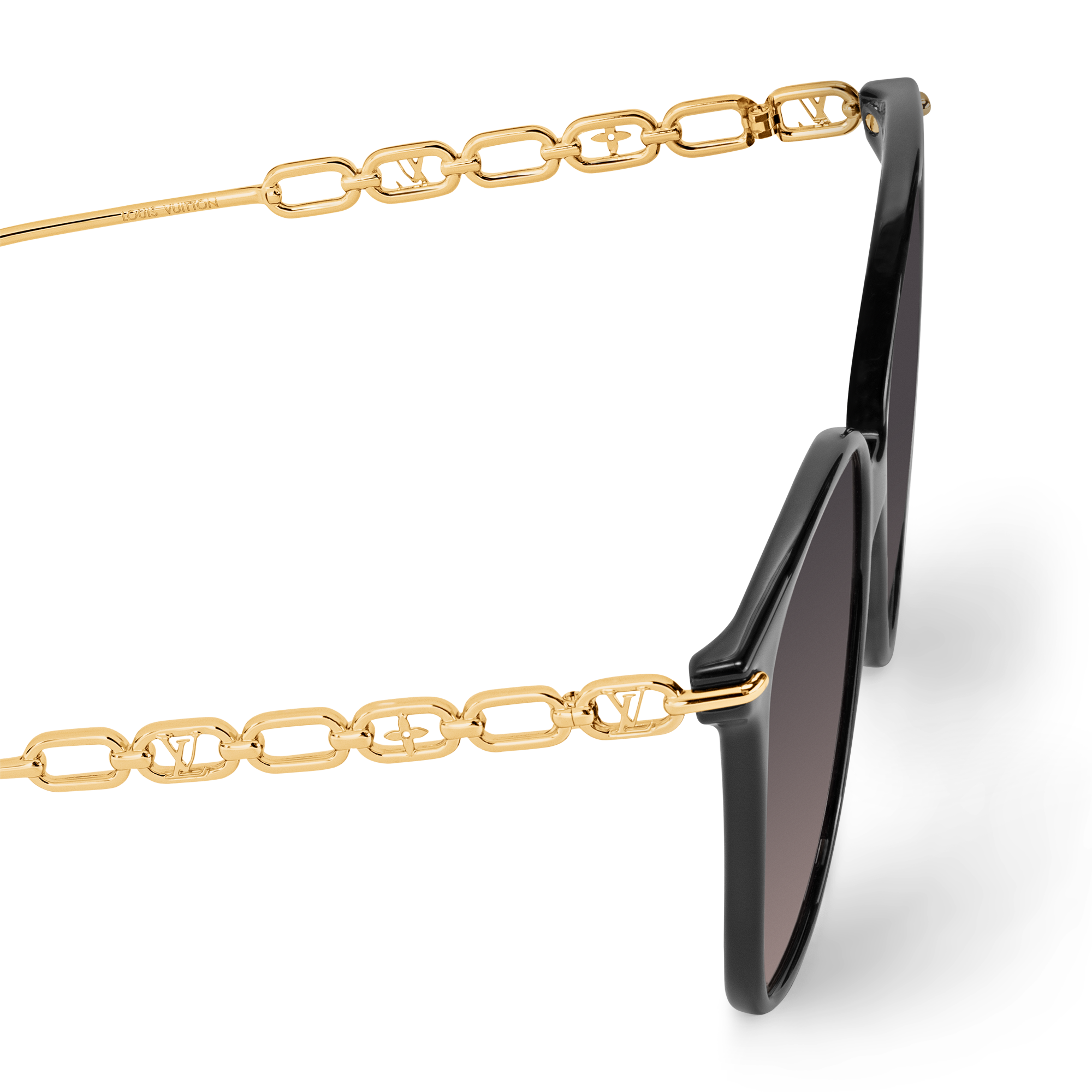 lv glasses chain